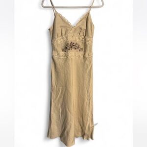 James Coviello for Spiegel Slip Dress